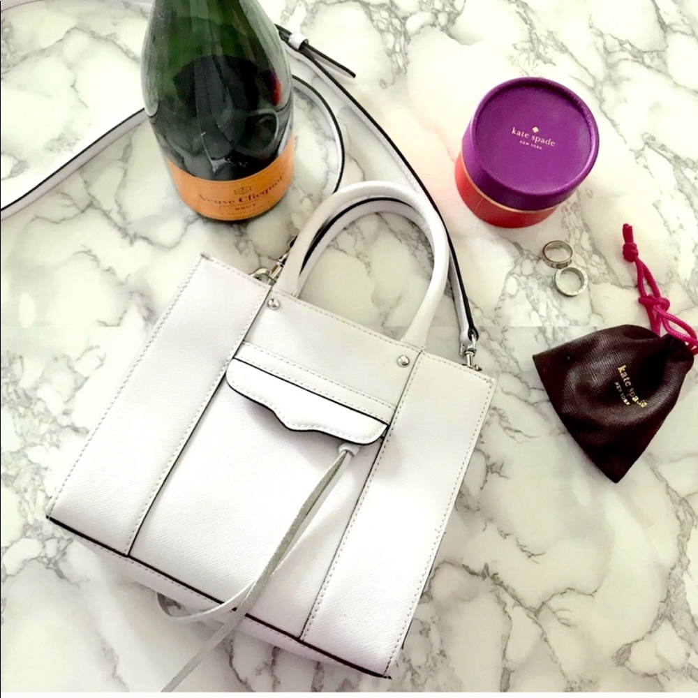Rebecca Minkoof  MAB Mini Tote. - Picture 5 of 8
